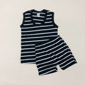 Sleeveless Nikker Set