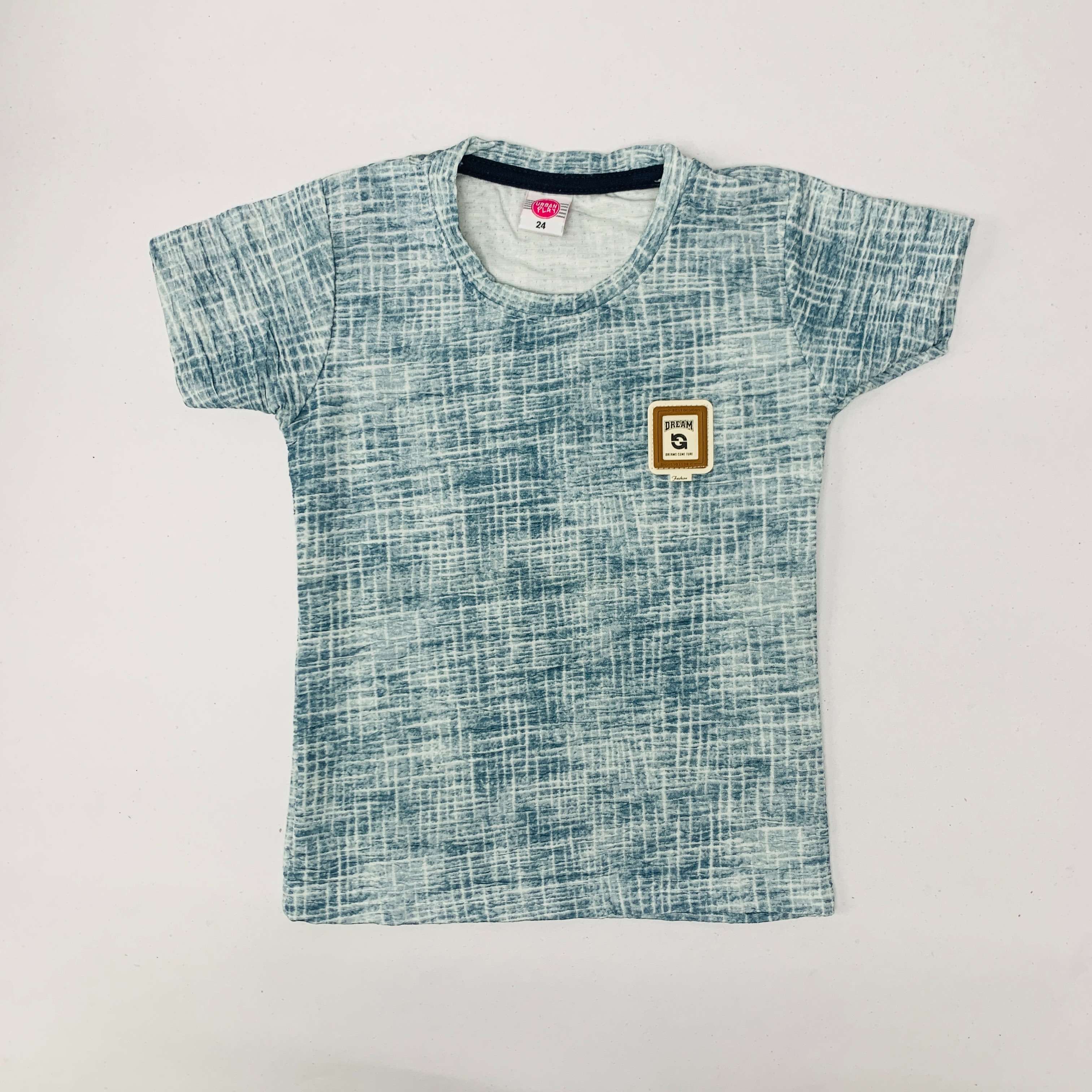Urban Edge T-Shirt Combo Pack Of 2