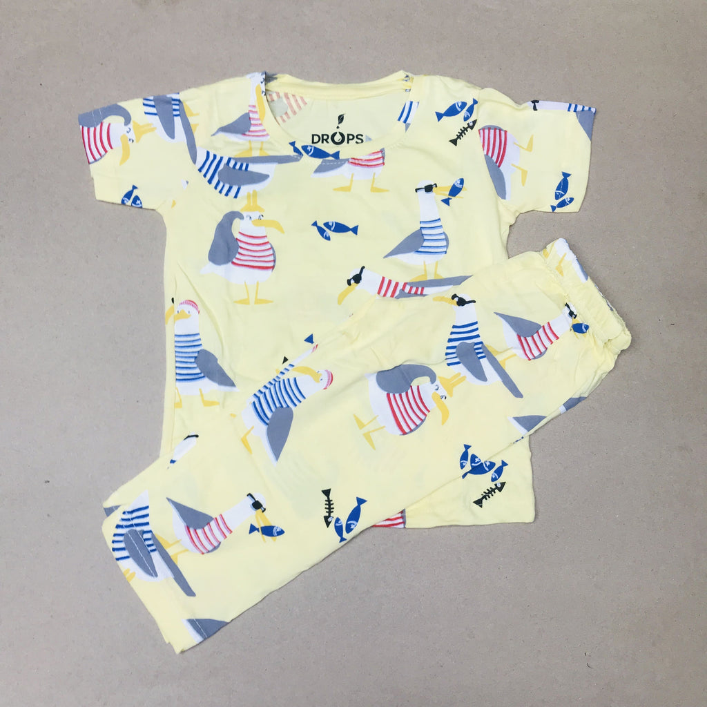 Little Drops Pant Set