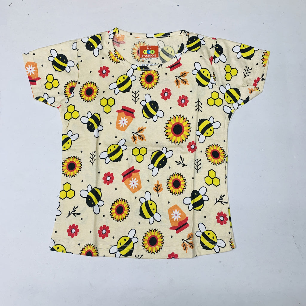 Candy Cloud Top Combo Pack of 2