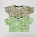 Urban Edge T-Shirt Combo Pack Of 2