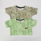 Urban Edge T-Shirt Combo Pack Of 2