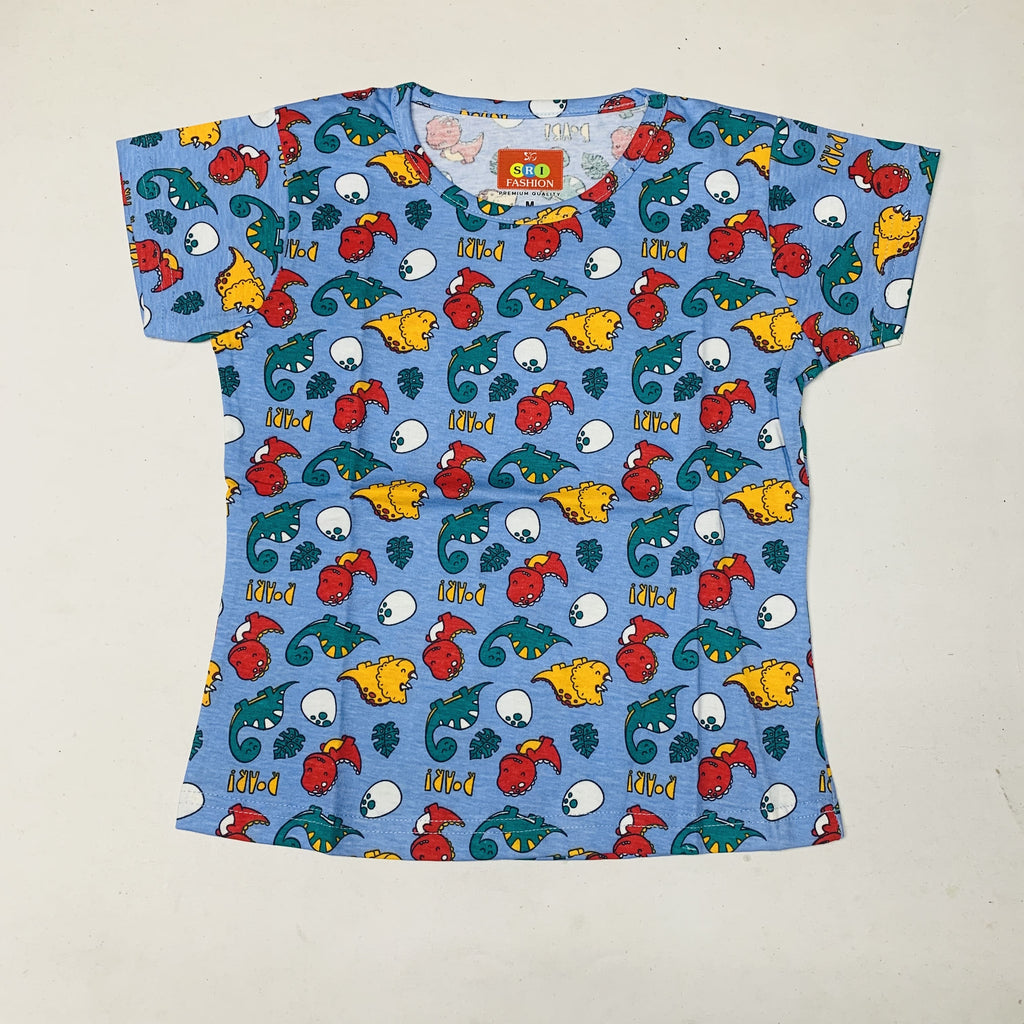 Candy Cloud Top Combo Pack of 2
