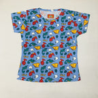 Candy Cloud Top Combo Pack of 2