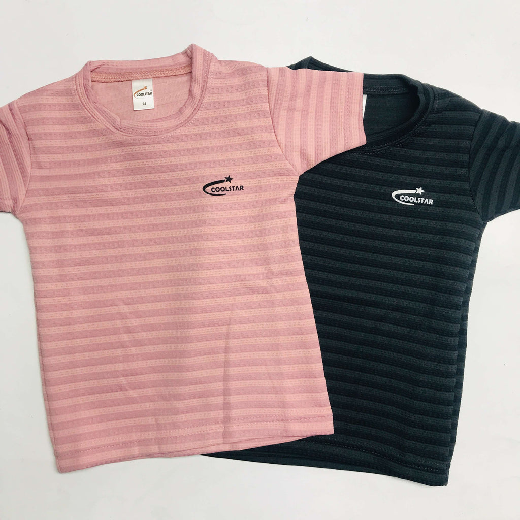 Cool Star T-Shirt Combo Pack Of 2