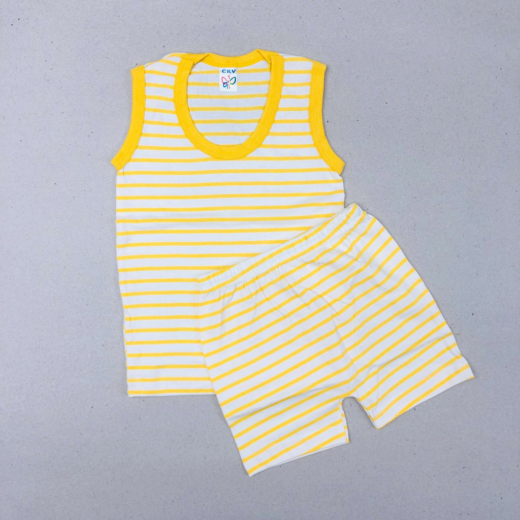 Sleeveless Nikker Set