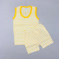 Sleeveless Nikker Set