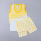 Sleeveless Nikker Set