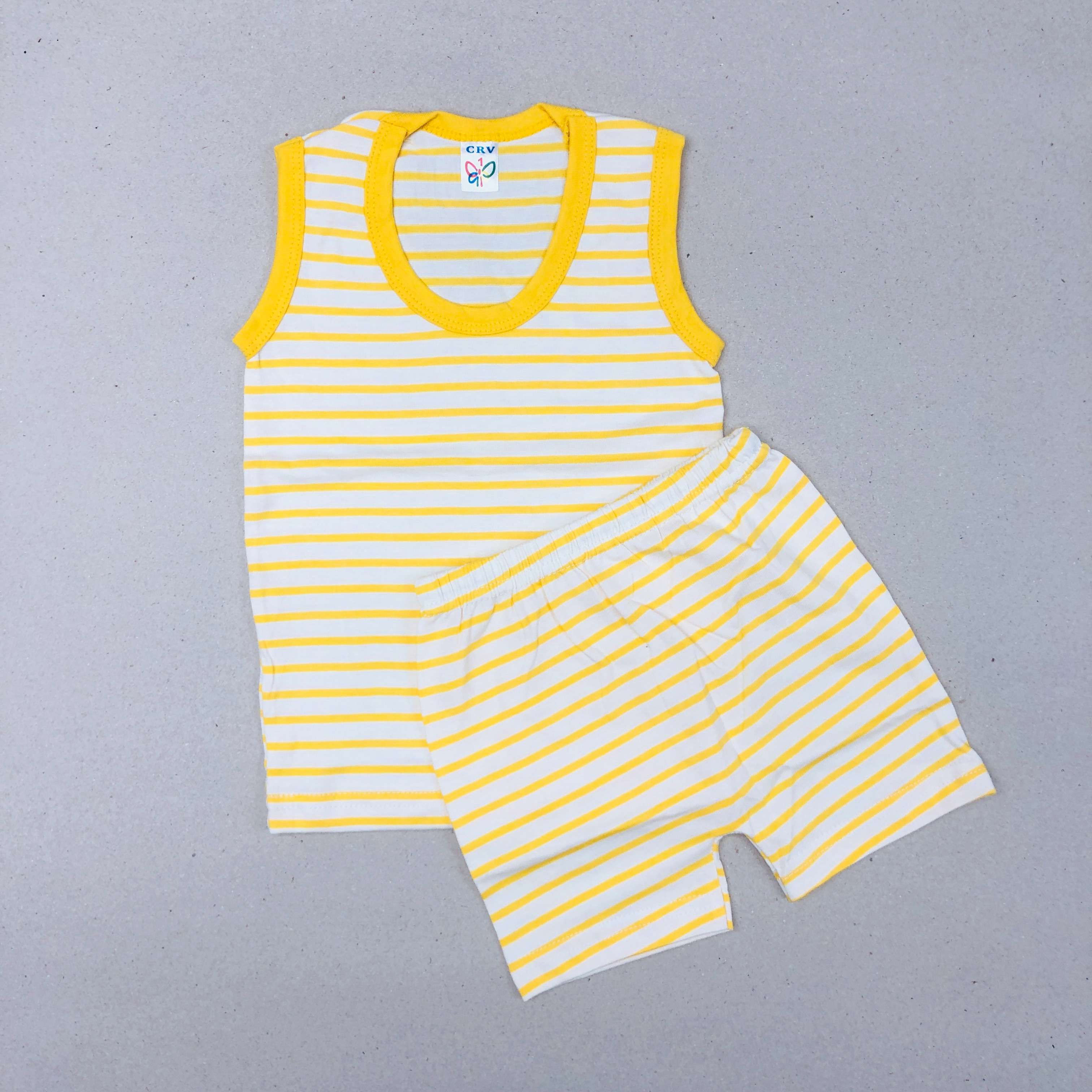 Sleeveless Nikker Set