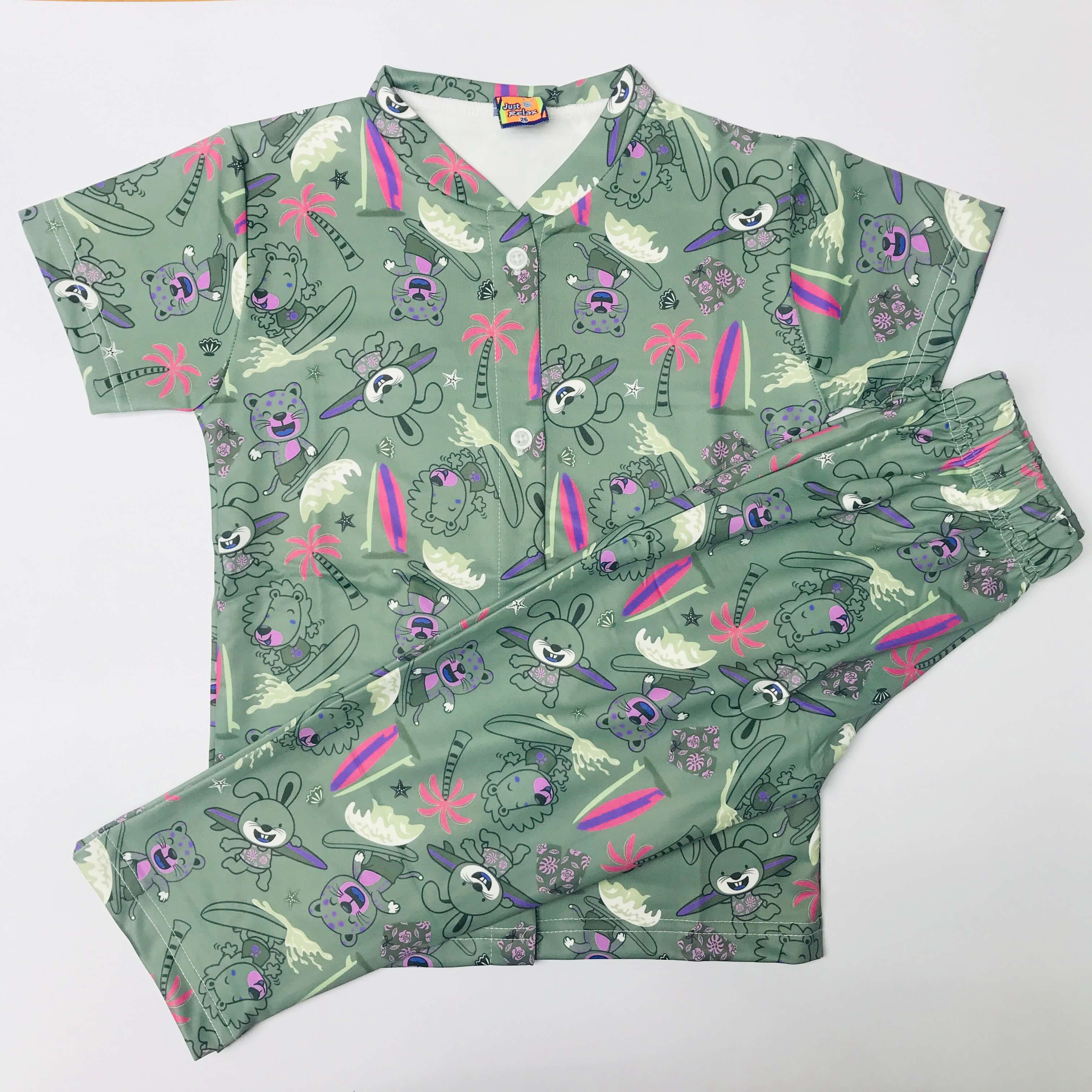 Kids Pant Set