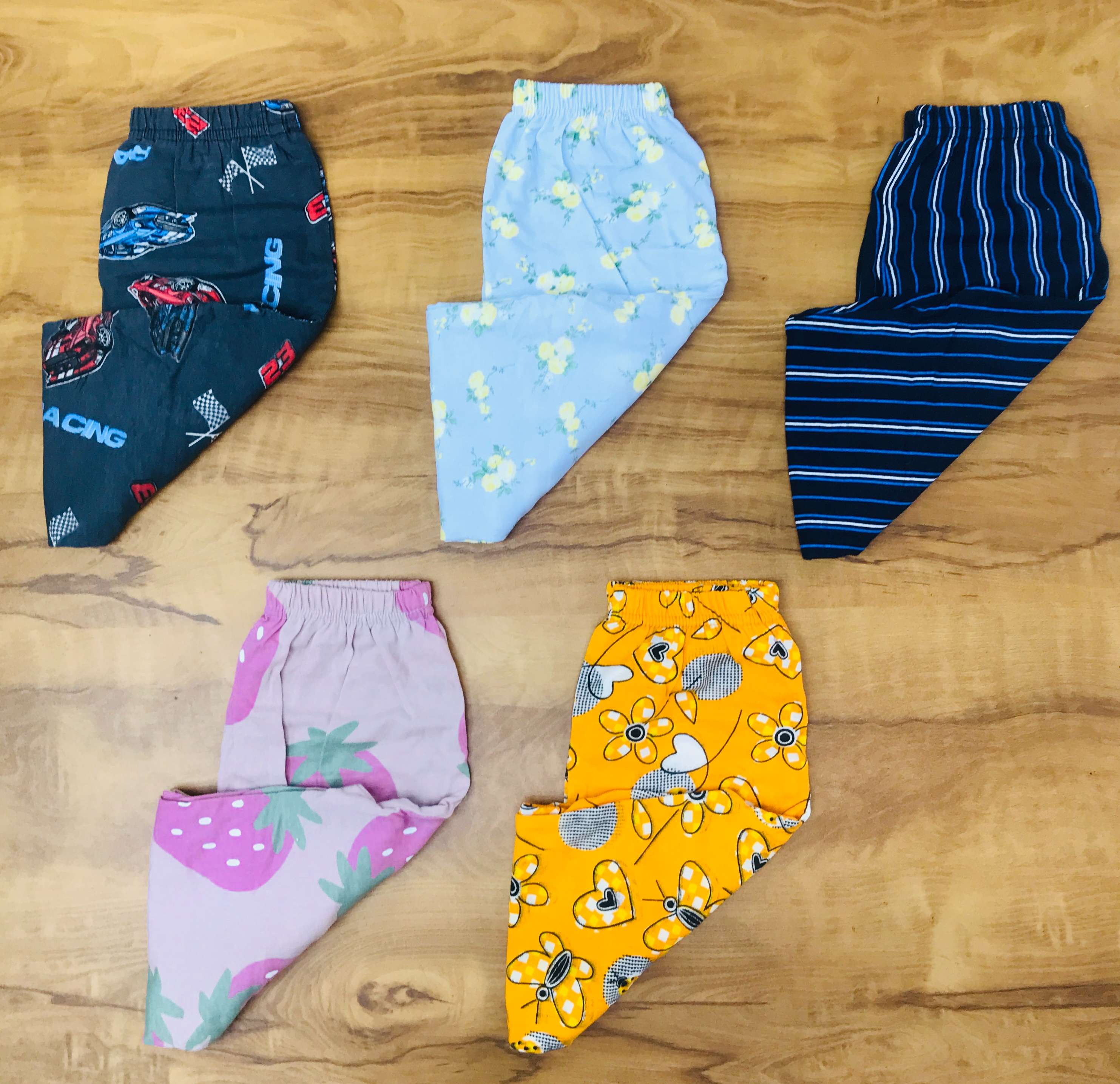 Kids Pant Combo Pack of 5