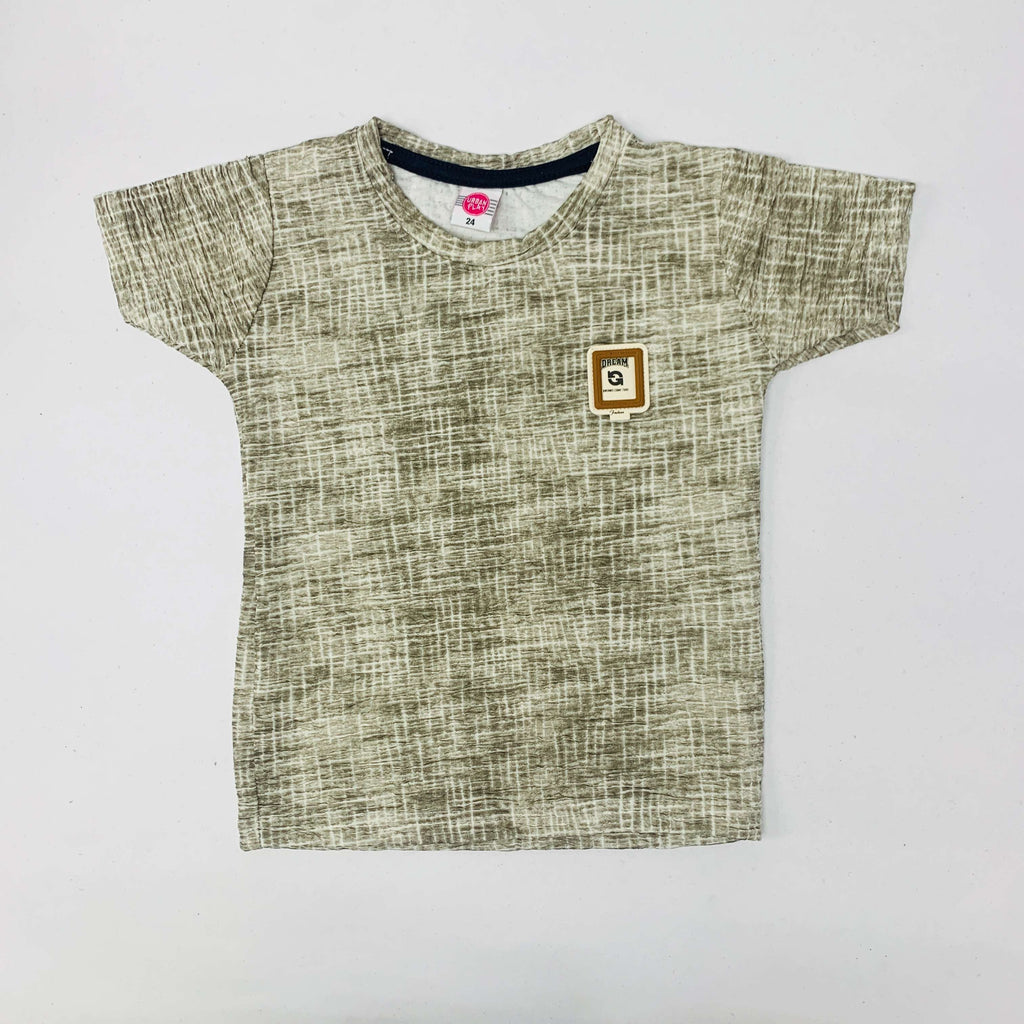 Urban Edge T-Shirt Combo Pack Of 2