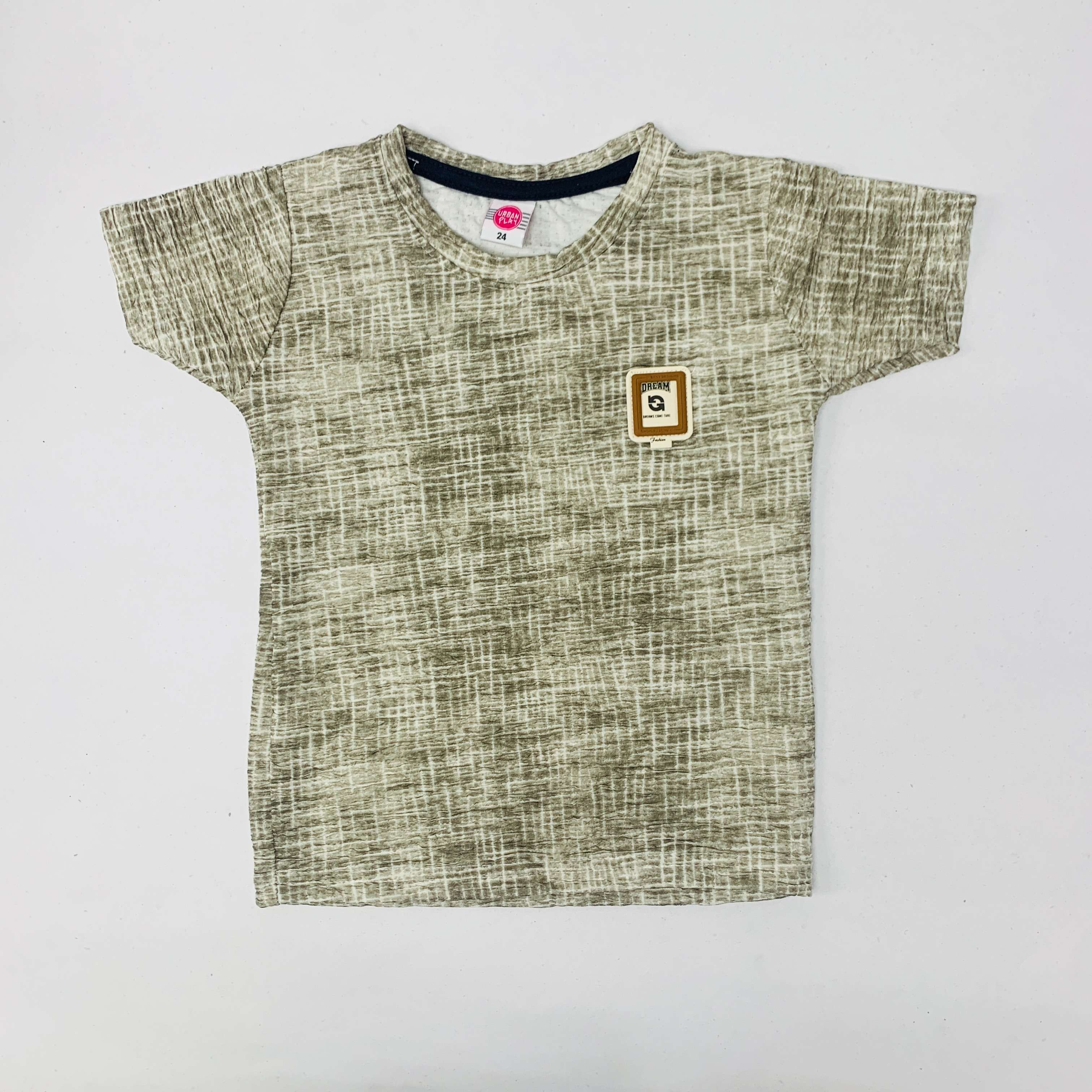 Urban Edge T-Shirt Combo Pack Of 2