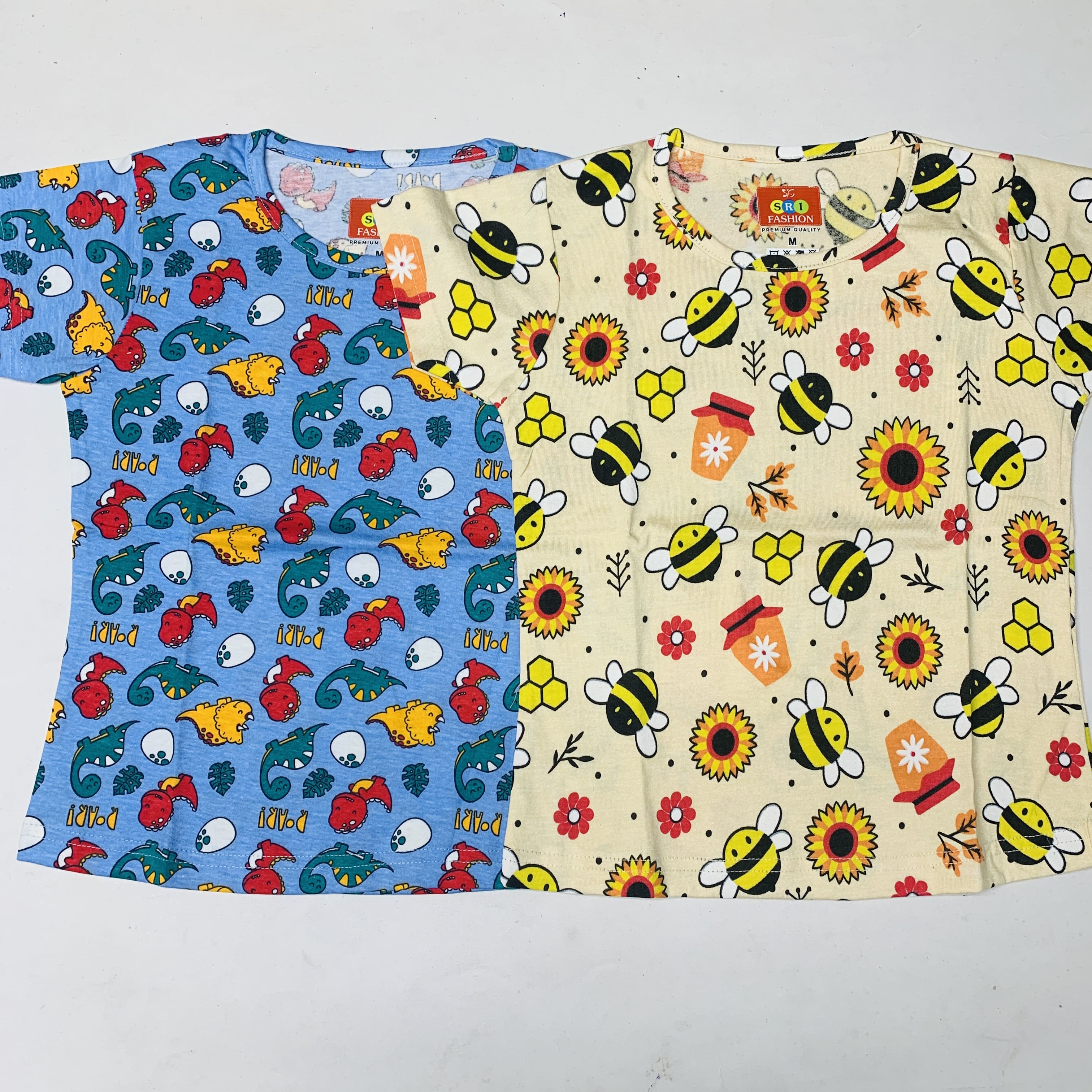 Candy Cloud Top Combo Pack of 2