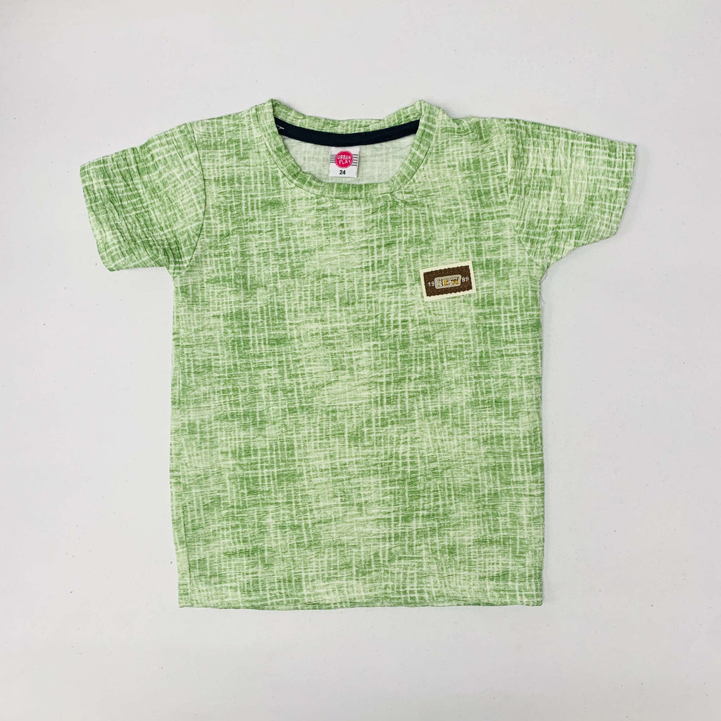 Urban Edge T-Shirt Combo Pack Of 2