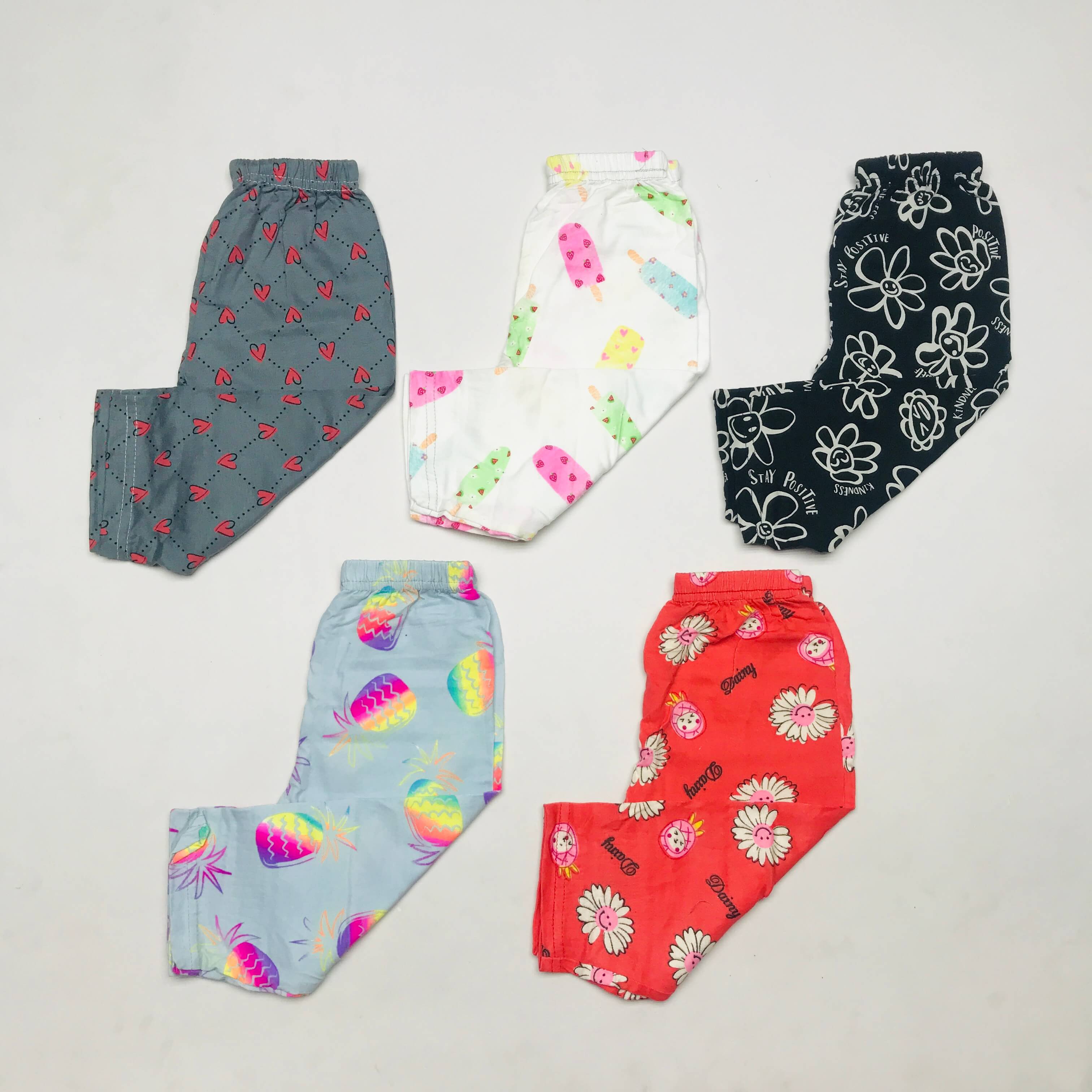 Kids Pant Combo Pack of 5