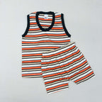Sleeveless Nikker Set