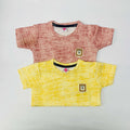 Urban Edge T-Shirt Combo Pack Of 2