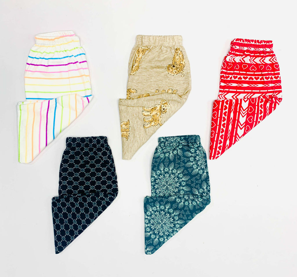 Kids Pant Combo Pack of 5