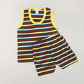 Sleeveless Nikker Set