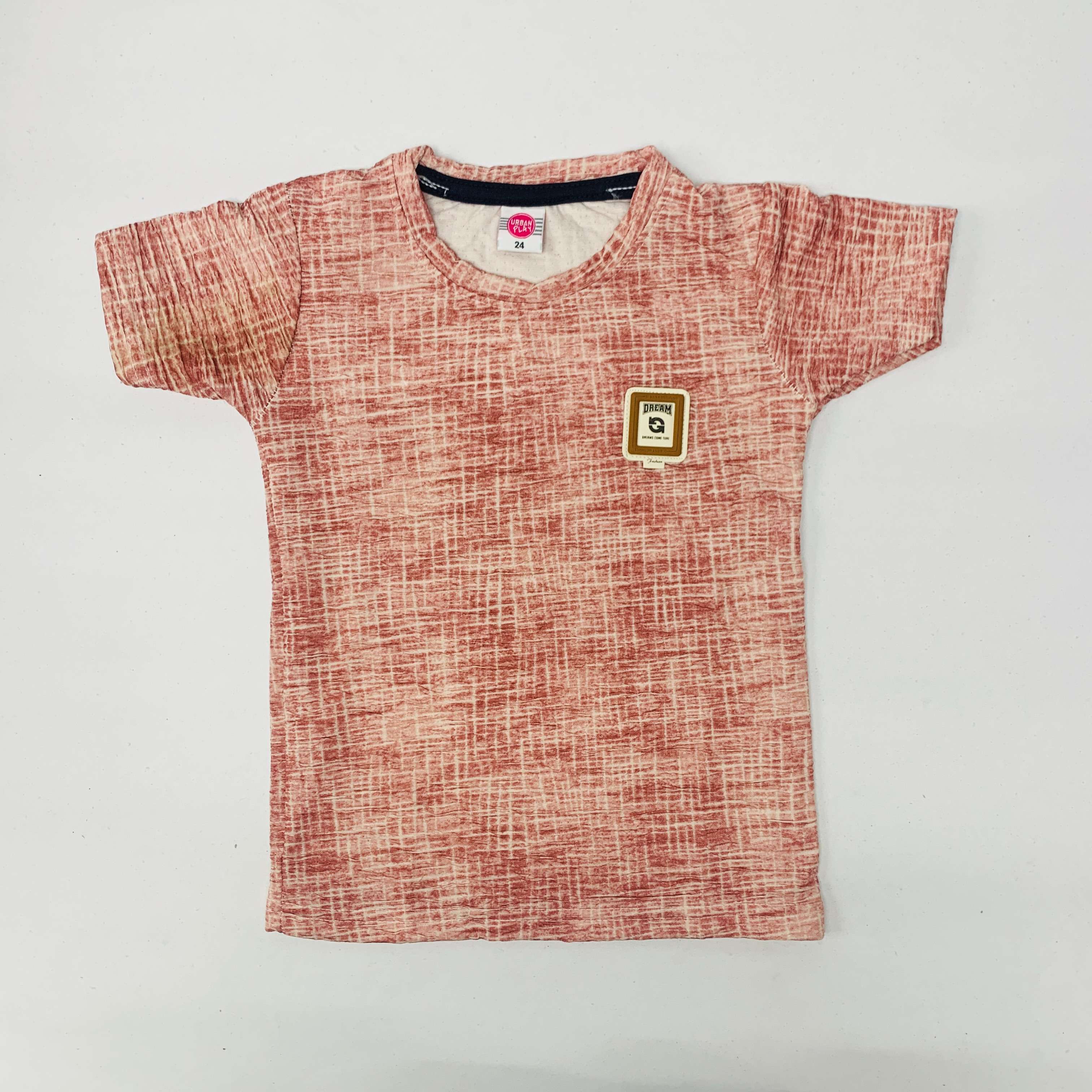 Urban Edge T-Shirt Combo Pack Of 2