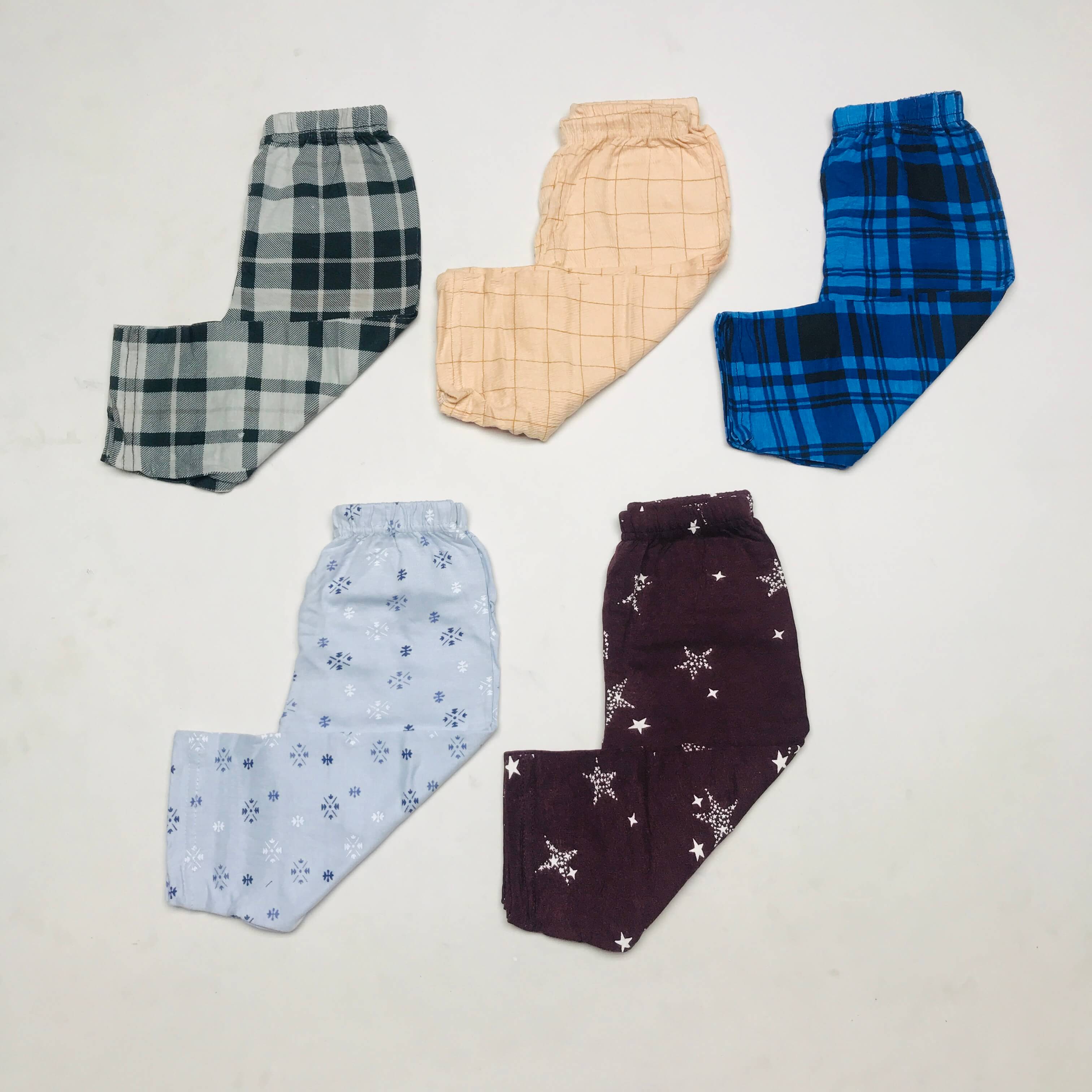 Kids Pant Combo Pack of 5