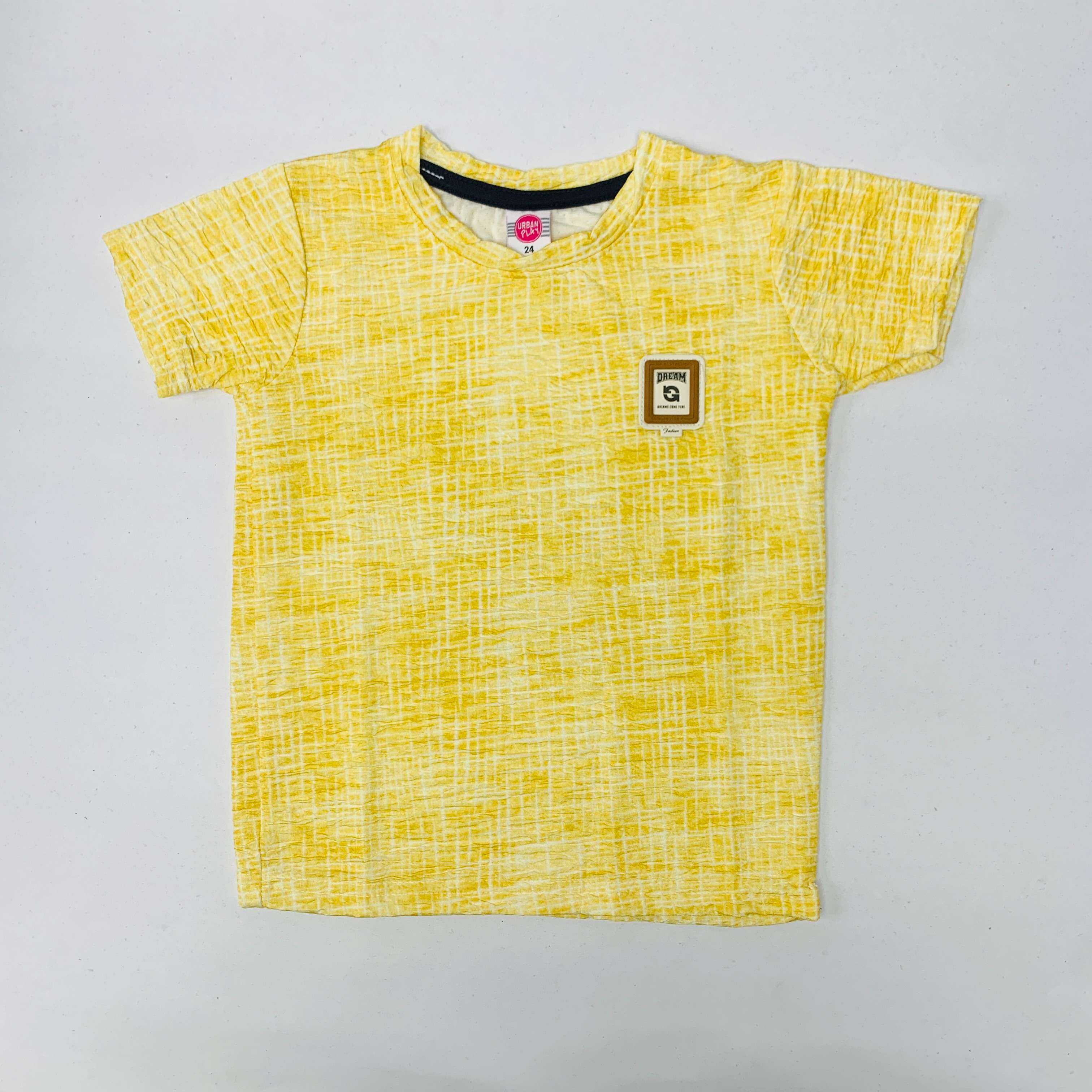 Urban Edge T-Shirt Combo Pack Of 2