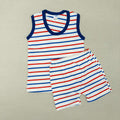 Sleeveless Nikker Set