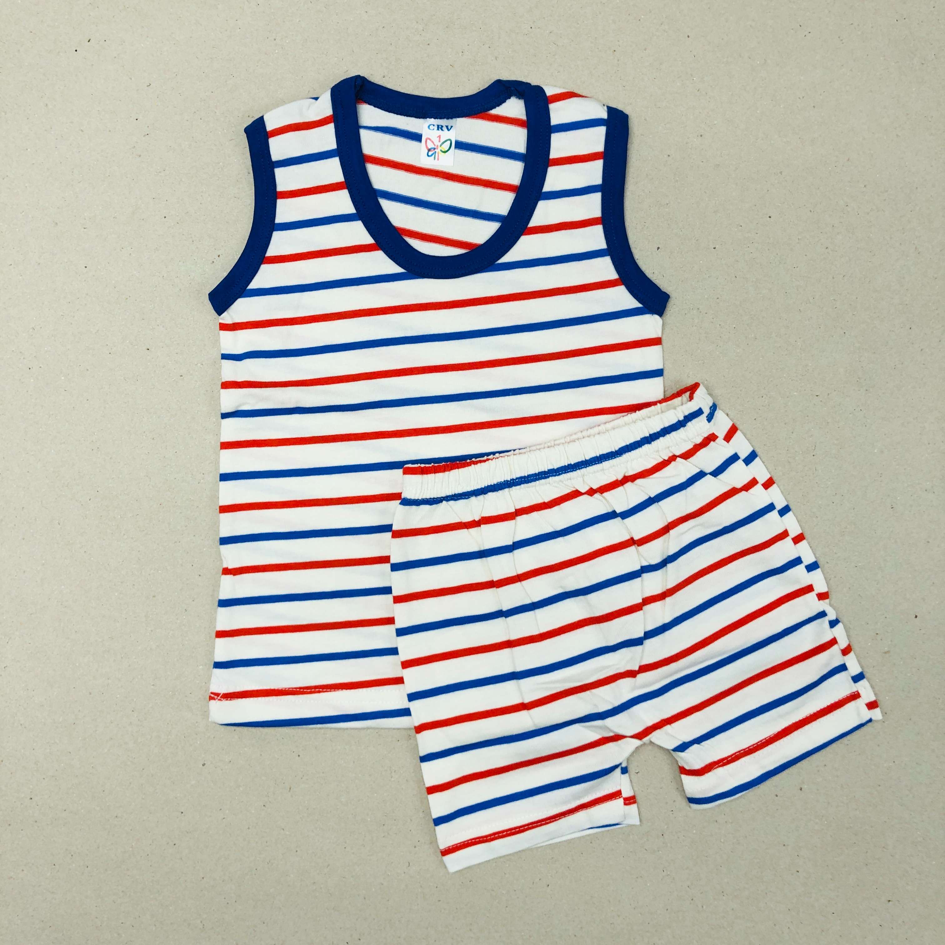 Sleeveless Nikker Set