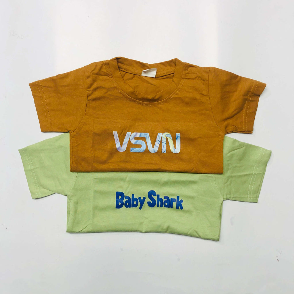 Play Pack T-Shirt Combo Pack Of 2