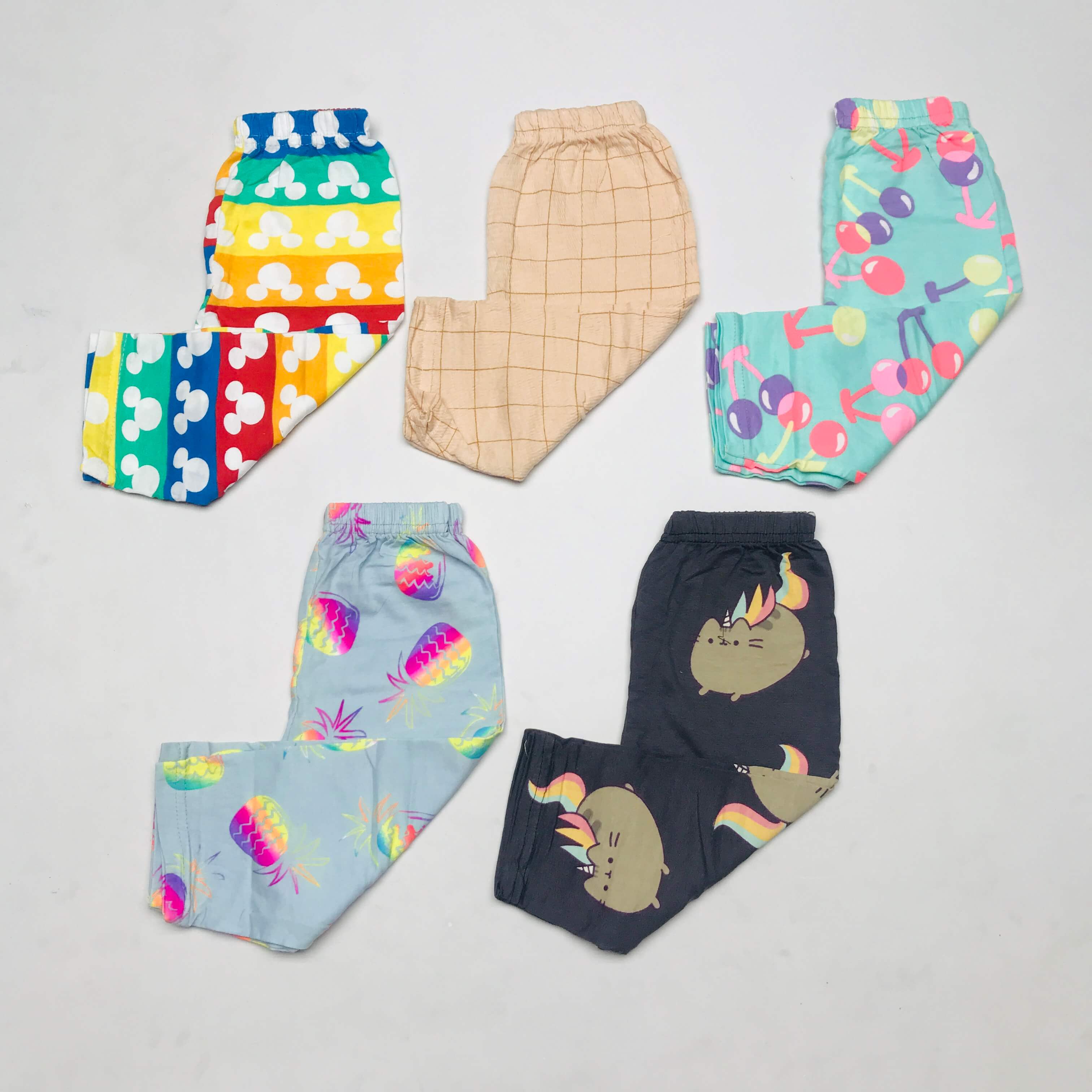 Kids Pant Combo Pack of 5