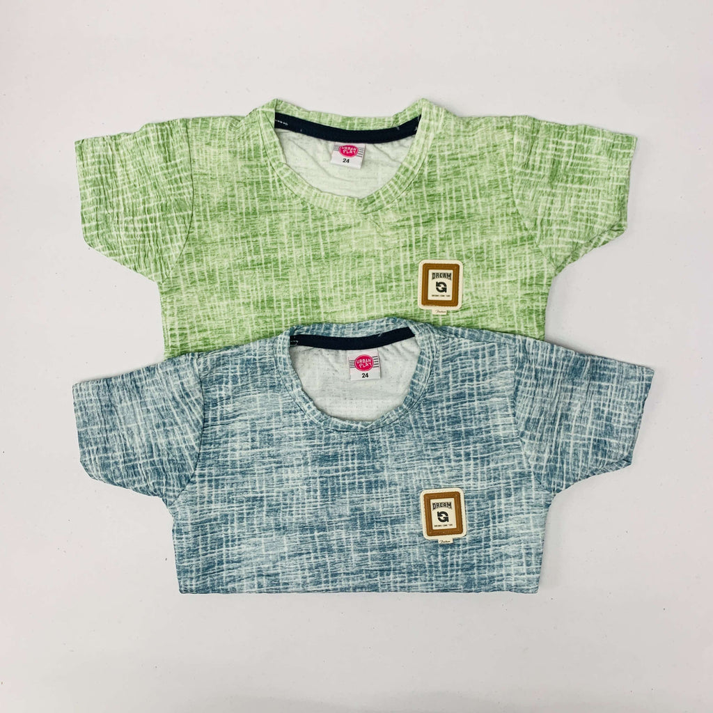 Urban Edge T-Shirt Combo Pack Of 2