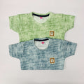 Urban Edge T-Shirt Combo Pack Of 2