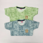 Urban Edge T-Shirt Combo Pack Of 2