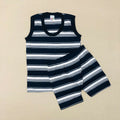 Sleeveless Nikker Set