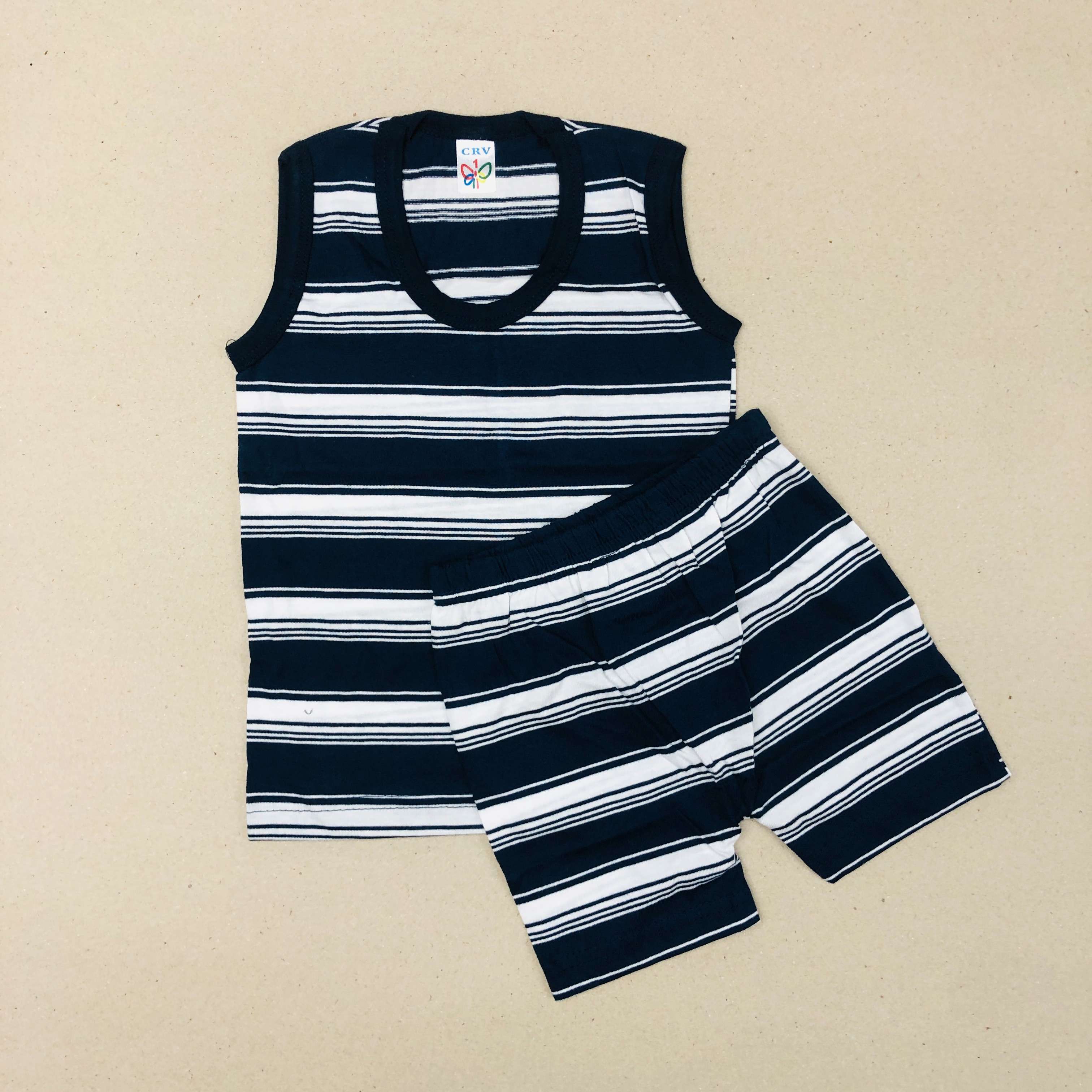 Sleeveless Nikker Set