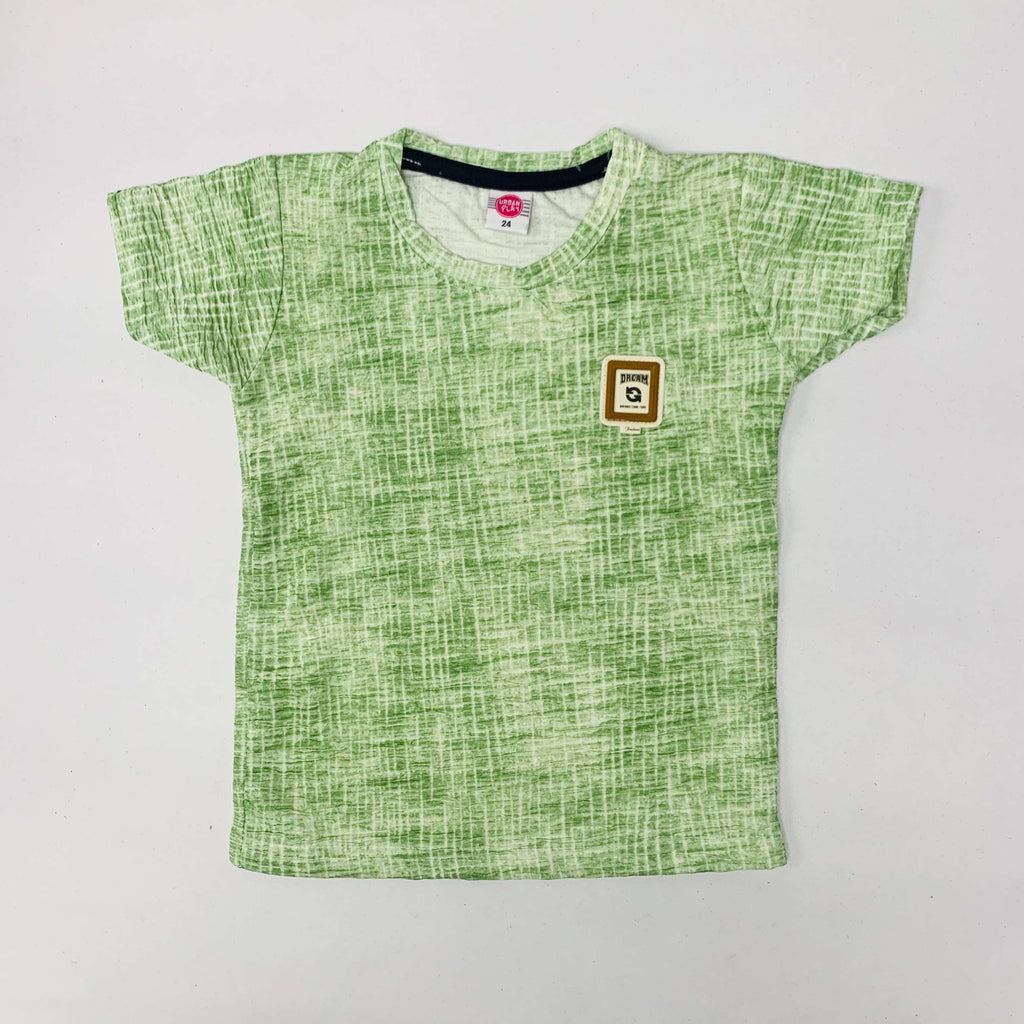 Urban Edge T-Shirt Combo Pack Of 2