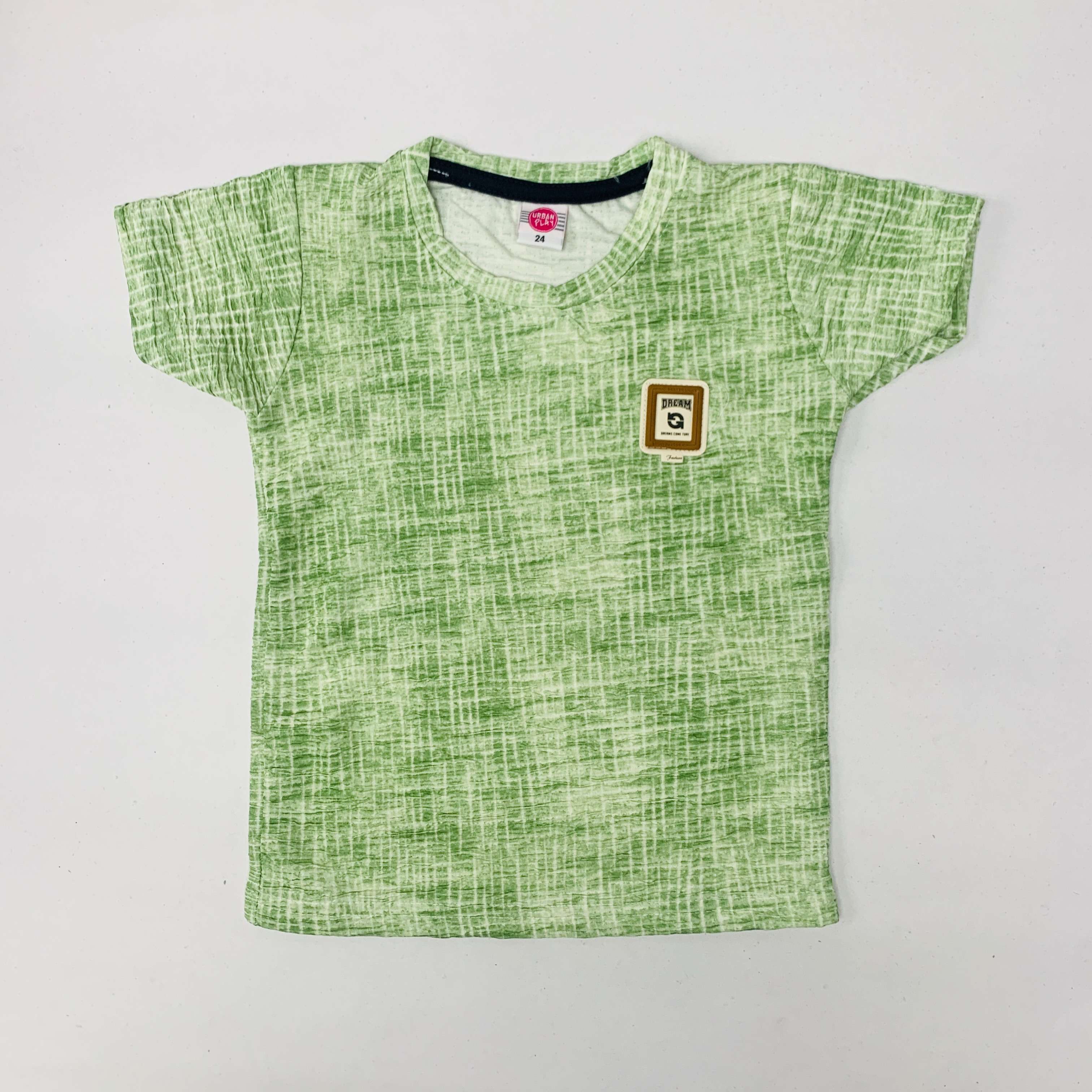Urban Edge T-Shirt Combo Pack Of 2