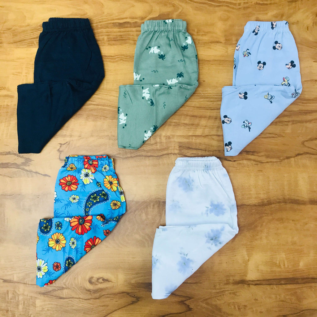 Kids Pant Combo Pack of 5