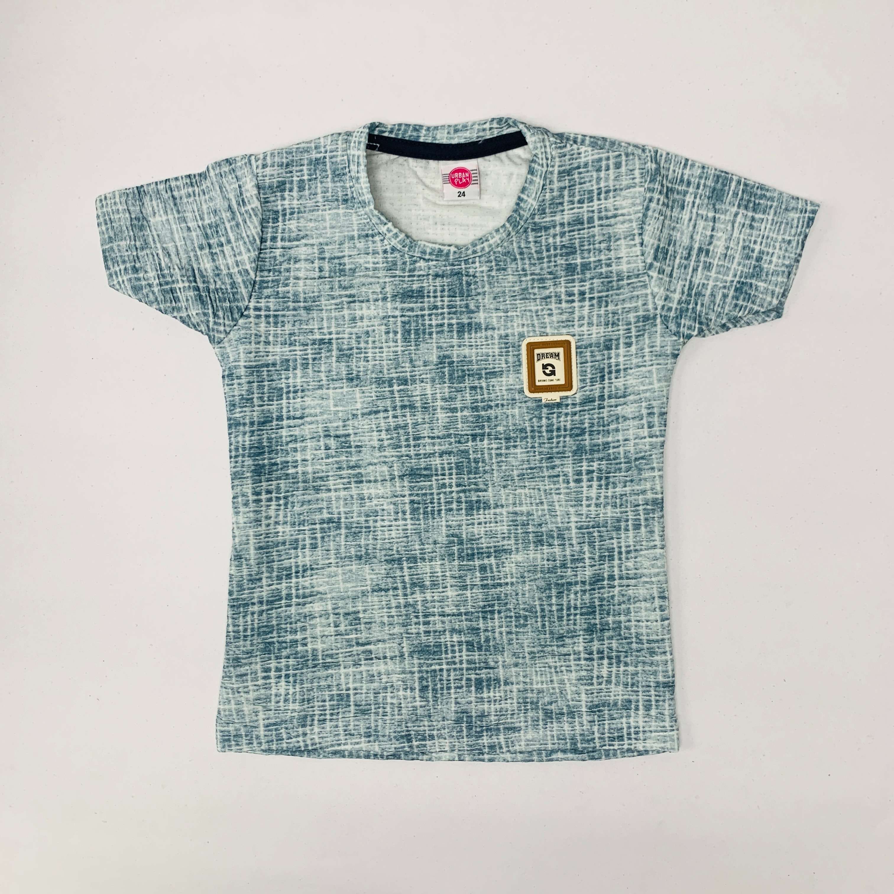 Urban Edge T-Shirt Combo Pack Of 2