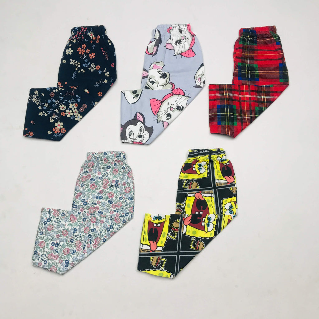 Kids Pant Combo Pack of 5