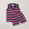 Sleeveless Nikker Set