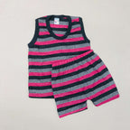 Sleeveless Nikker Set