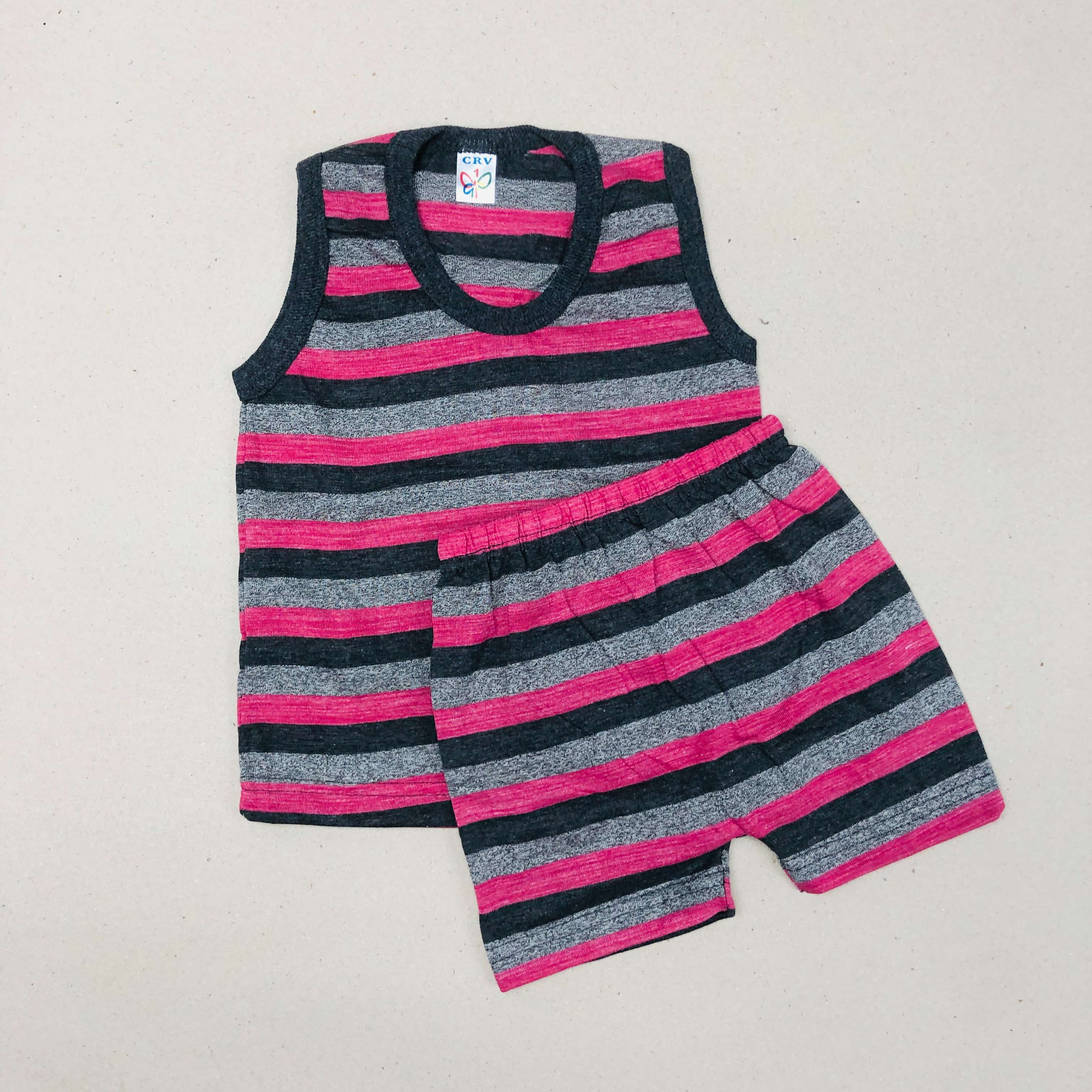 Sleeveless Nikker Set