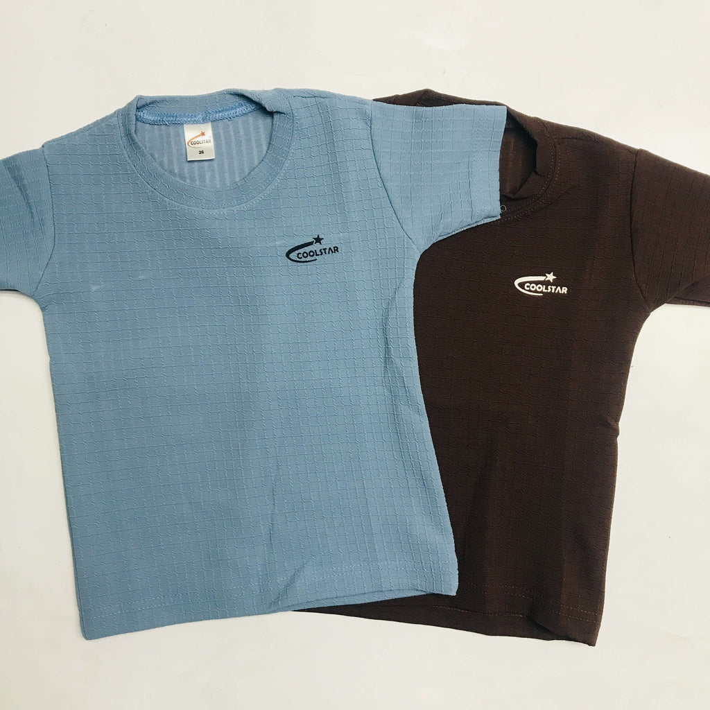 Cool Star T-Shirt Combo Pack Of 2