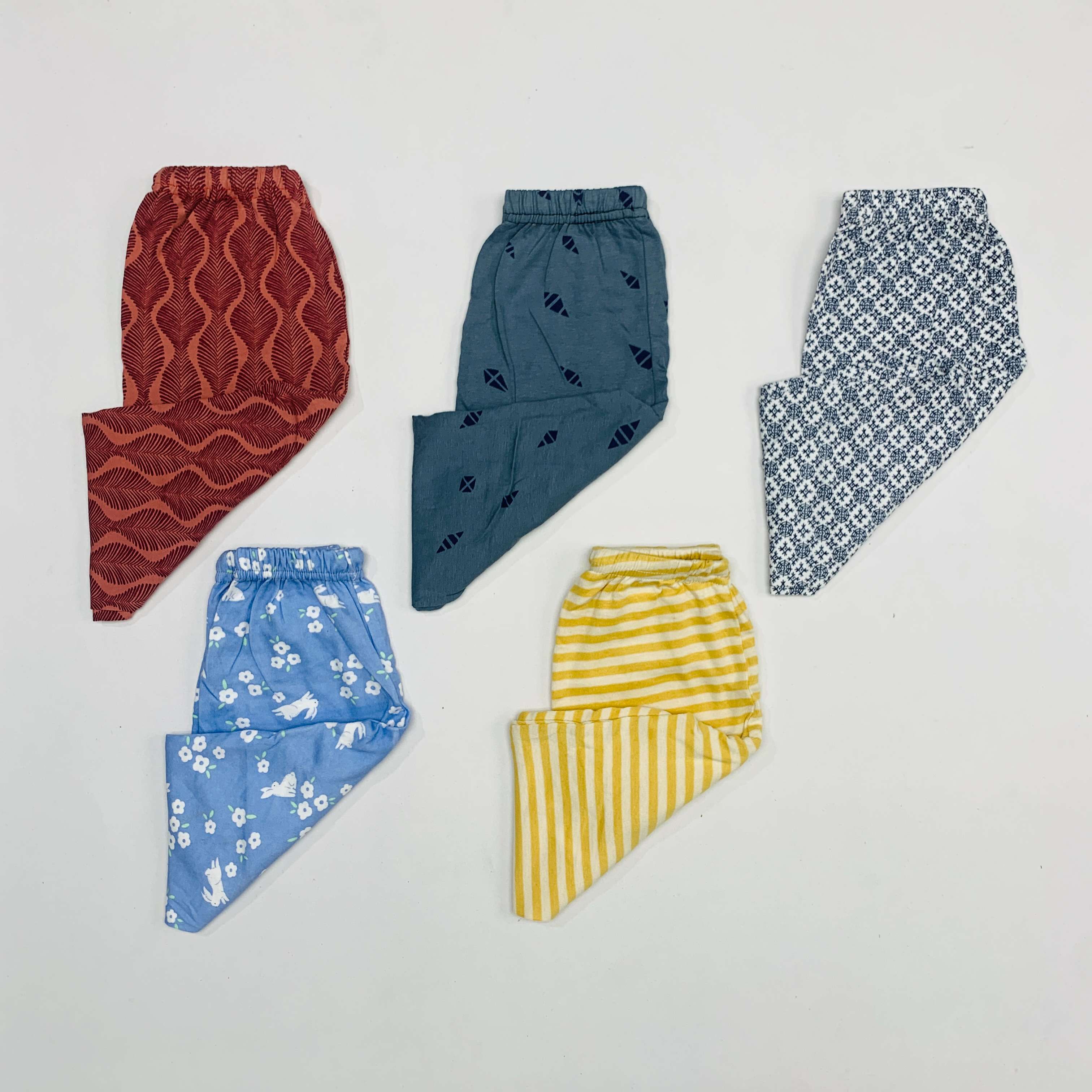 Kids Pant Combo Pack of 5