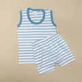Sleeveless Nikker Set