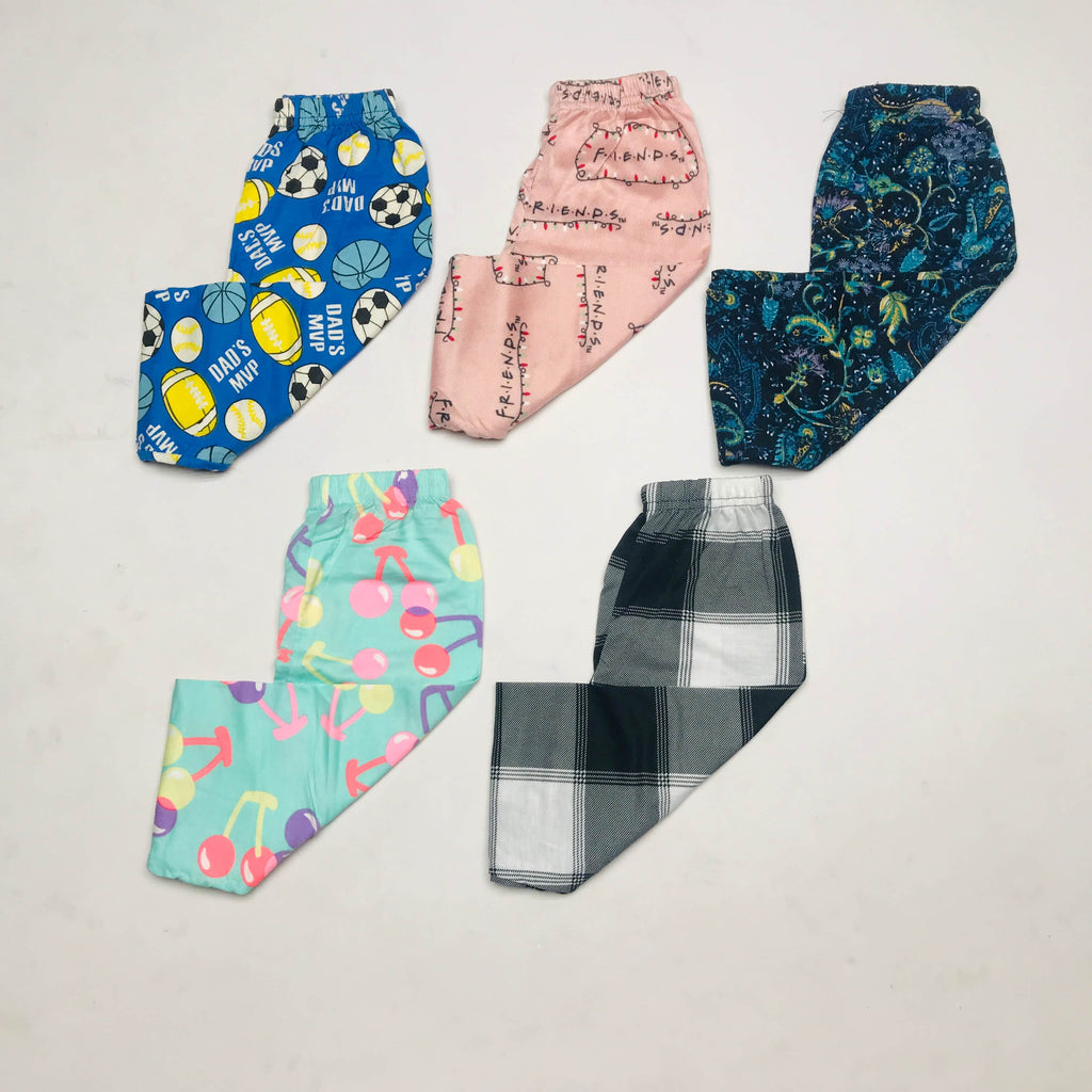 Kids Pant Combo Pack of 5