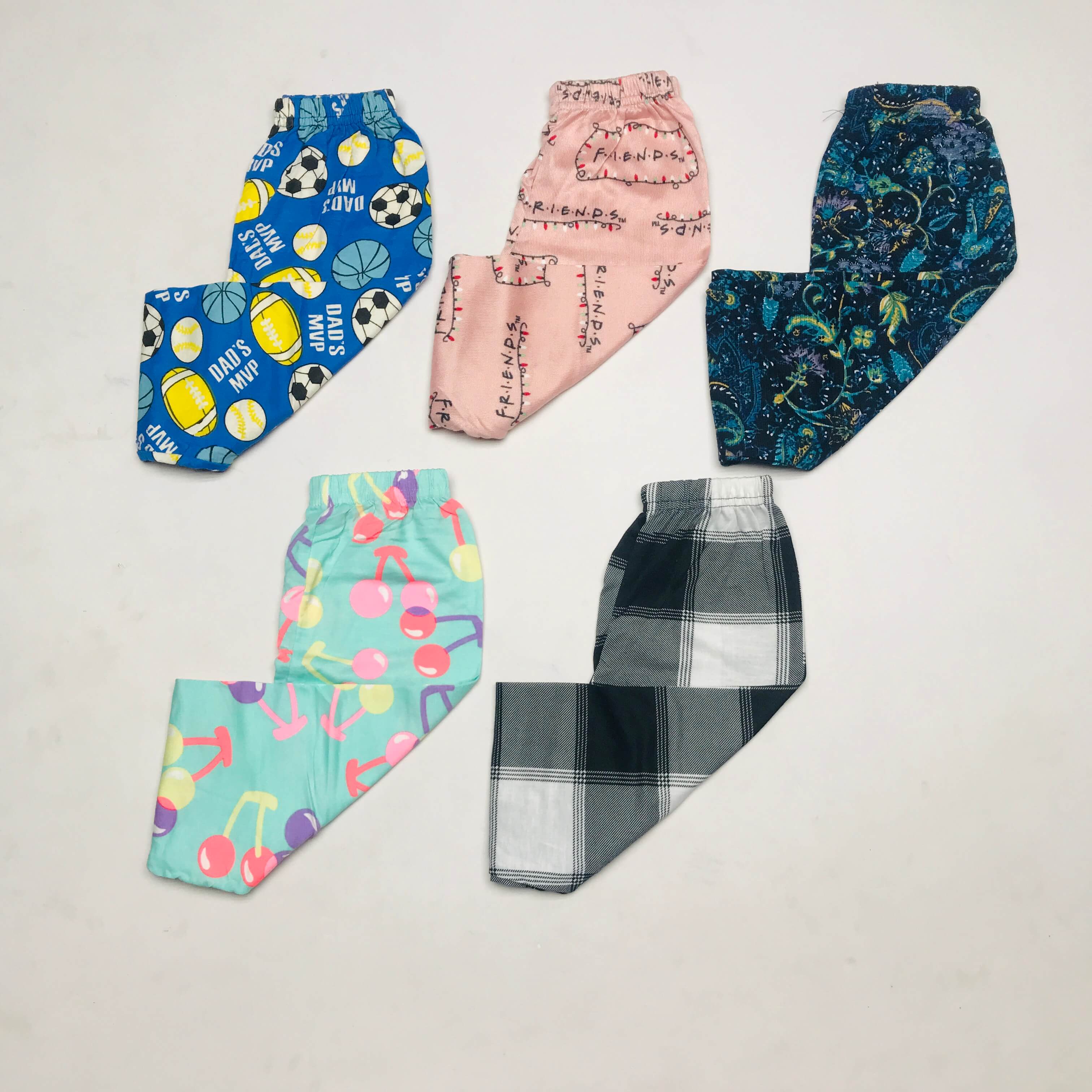 Kids Pant Combo Pack of 5