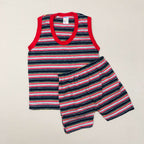 Sleeveless Nikker Set
